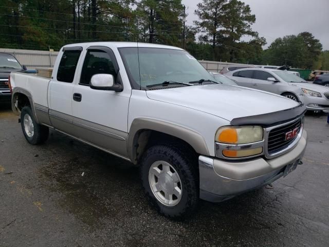 2000 GMC New Sierra K1500