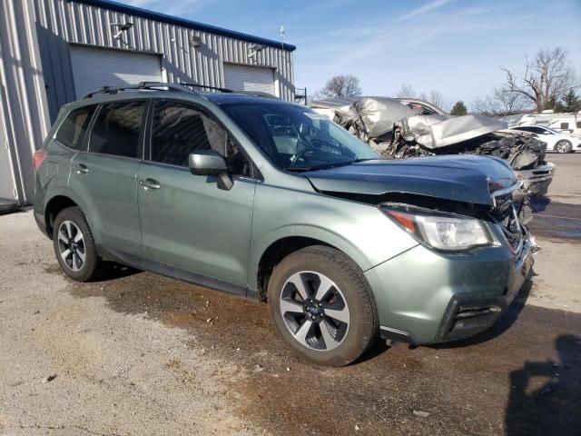 2017 Subaru Forester 2.5I Limited