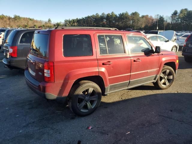 2015 Jeep Patriot Latitude