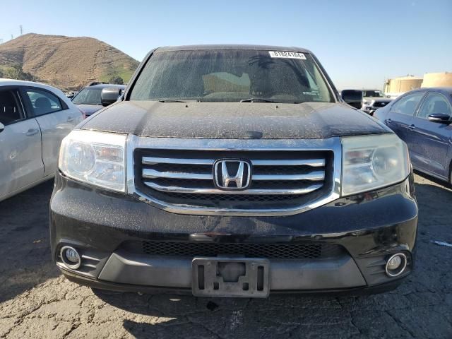 2013 Honda Pilot EXL