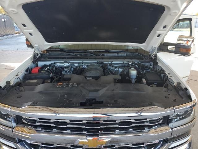 2016 Chevrolet Silverado C1500 LTZ