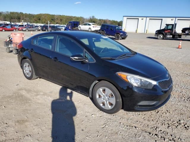 2015 KIA Forte LX