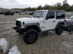 Jeep Wrangler Vehiculos salvage en venta: 2024 Jeep Wrangler Sport