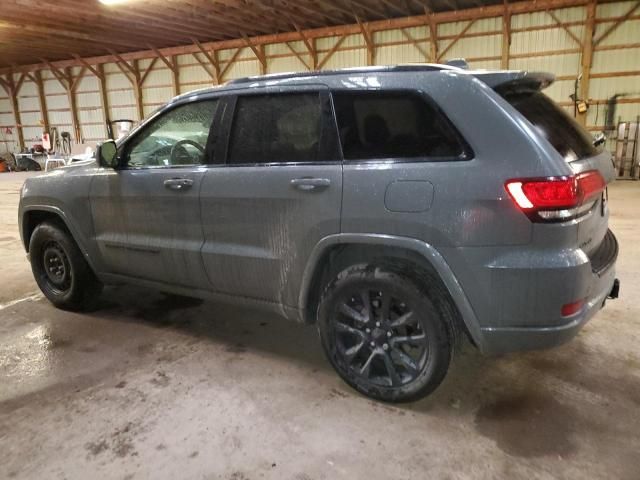 2020 Jeep Grand Cherokee Laredo