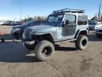 1998 Jeep Wrangler / TJ Sport