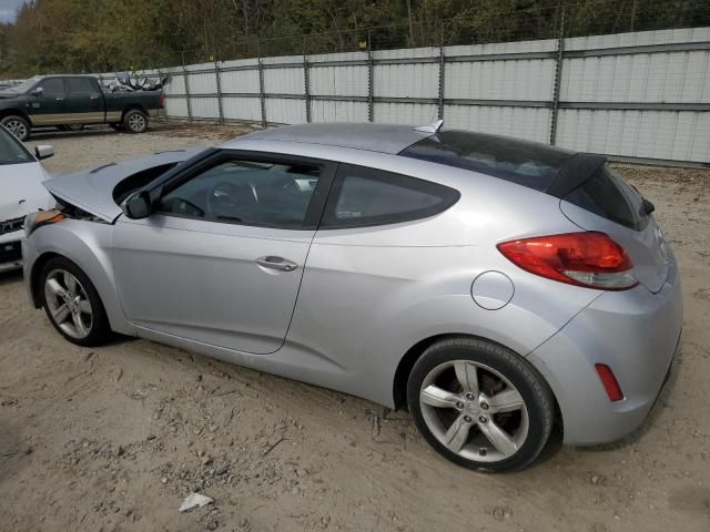 2012 Hyundai Veloster