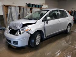 Nissan Versa salvage cars for sale: 2011 Nissan Versa S