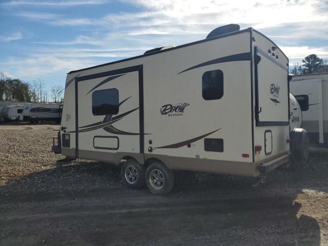 2017 Forest River Travel Trailer