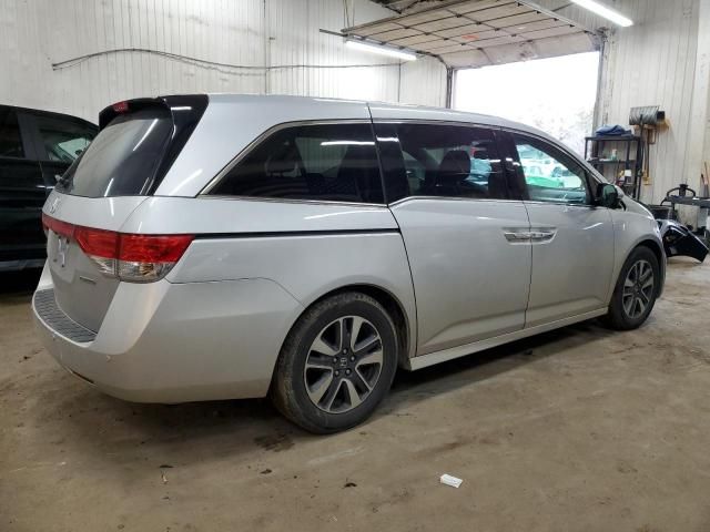 2014 Honda Odyssey Touring