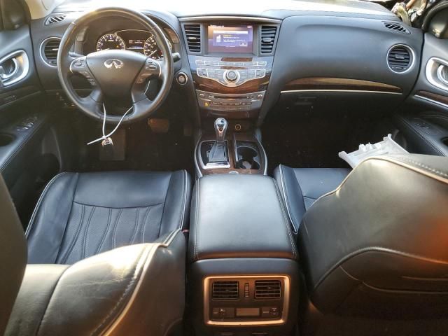 2016 Infiniti QX60