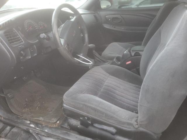 2004 Chevrolet Monte Carlo ss