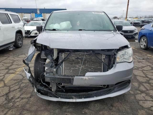 2015 Dodge Grand Caravan SE