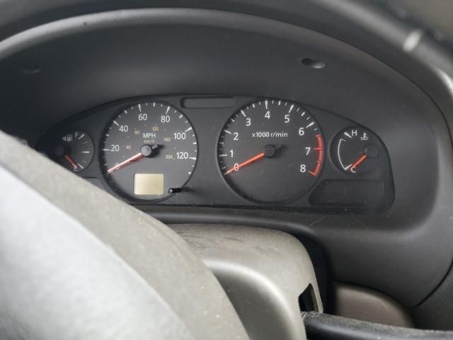 2005 Nissan Sentra 1.8