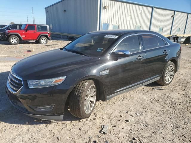 2013 Ford Taurus Limited