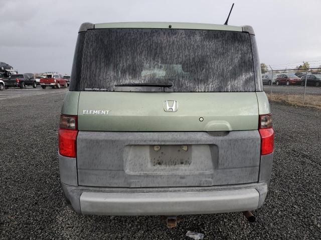 2005 Honda Element LX