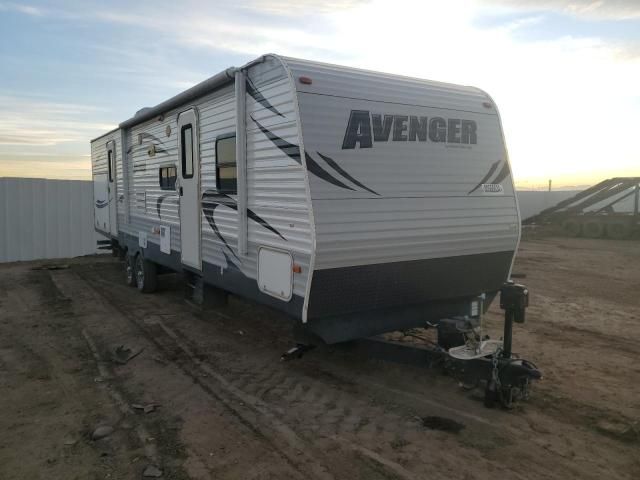 2013 Wildwood Avenger