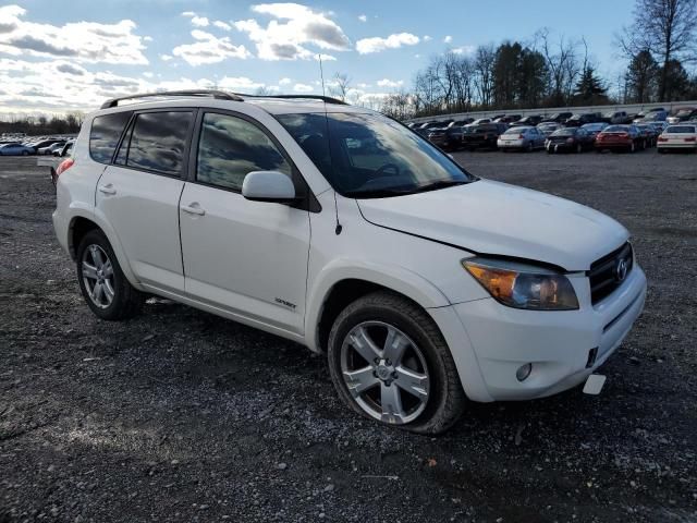 2008 Toyota Rav4 Sport