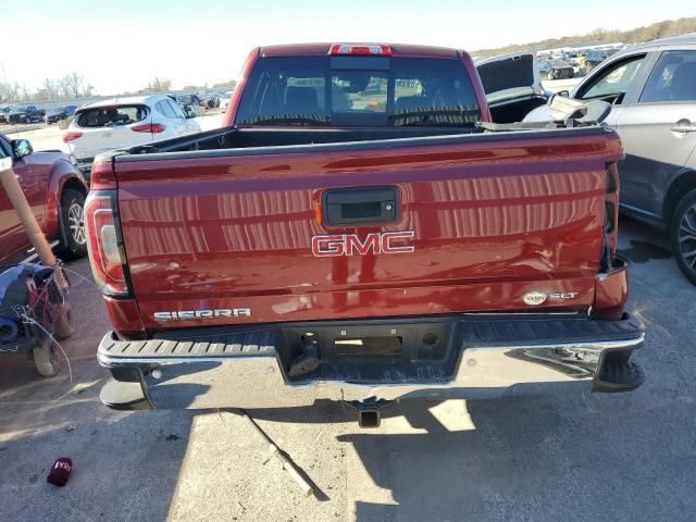 2017 GMC Sierra K1500 SLT