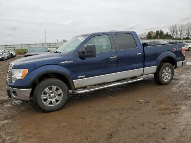 2011 Ford F150 Supercrew