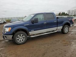 Ford f-150 salvage cars for sale: 2011 Ford F150 Supercrew