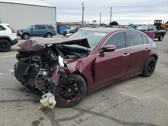 2012 Hyundai Genesis 3.8L