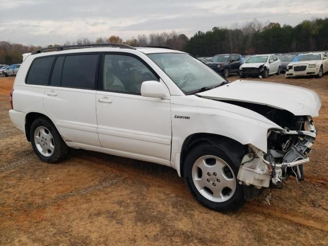 2004 Toyota Highlander