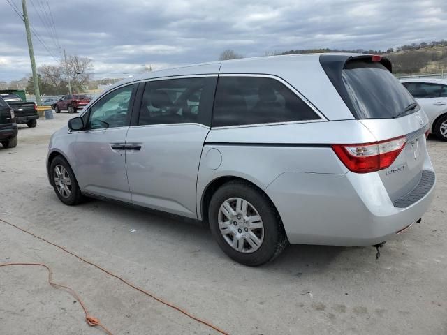 2013 Honda Odyssey LX