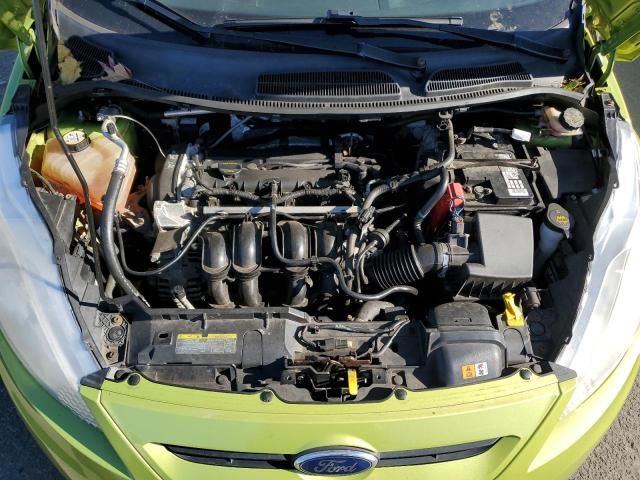 2011 Ford Fiesta SE