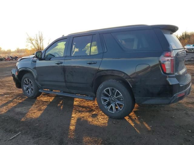 2021 Chevrolet Tahoe K1500 Z71