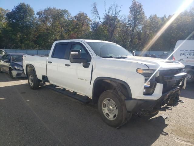 2021 Chevrolet Silverado K2500 Heavy Duty