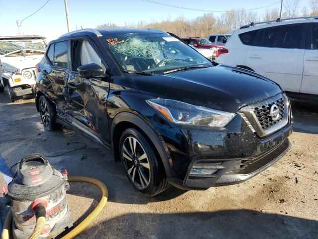 2019 Nissan Kicks S