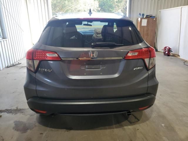 2021 Honda HR-V EX