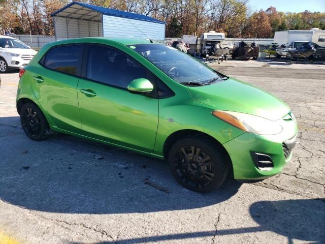 2011 Mazda 2