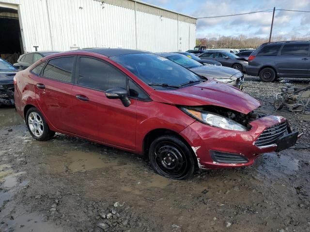 2016 Ford Fiesta SE