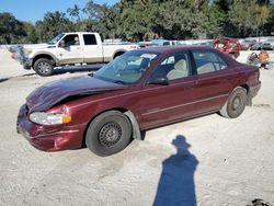 Buick Century salvage cars for sale: 1999 Buick Century Custom