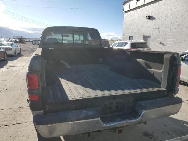 1999 Dodge RAM 2500