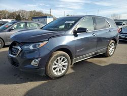 Chevrolet Equinox salvage cars for sale: 2018 Chevrolet Equinox LT