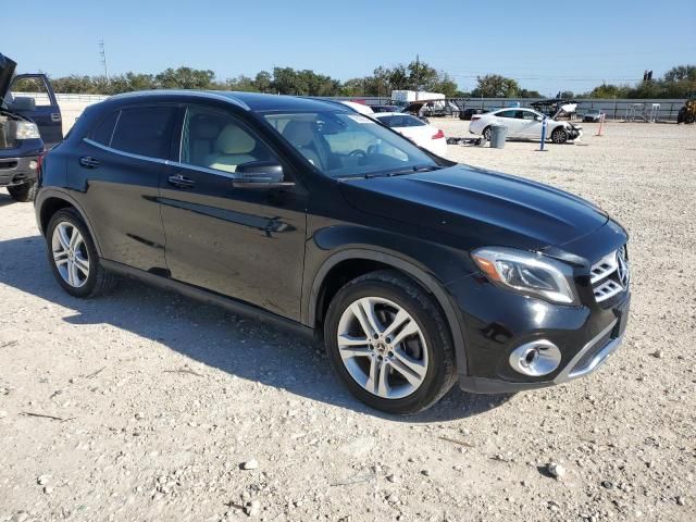 2019 Mercedes-Benz GLA 250