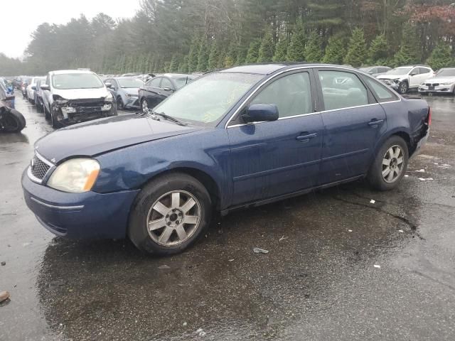 2005 Ford Five Hundred SE