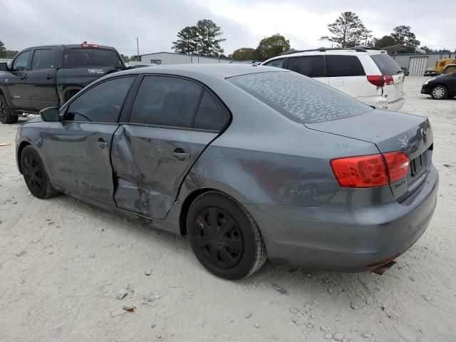 2014 Volkswagen Jetta Base