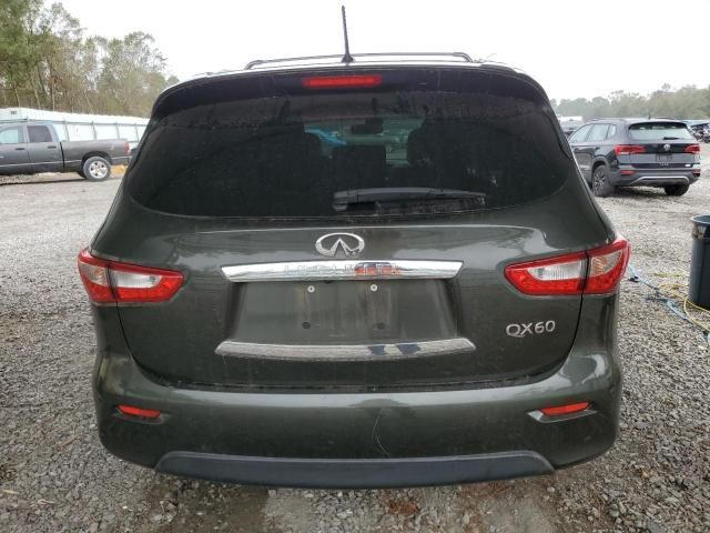 2015 Infiniti QX60