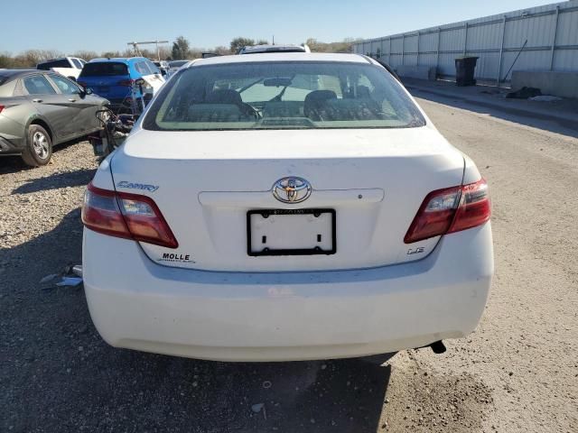 2009 Toyota Camry Base