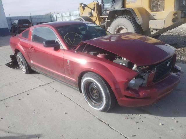 2007 Ford Mustang