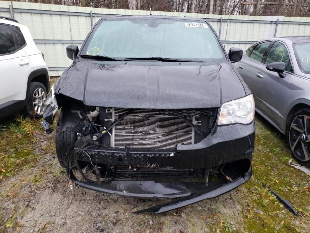 2020 Dodge Grand Caravan SXT