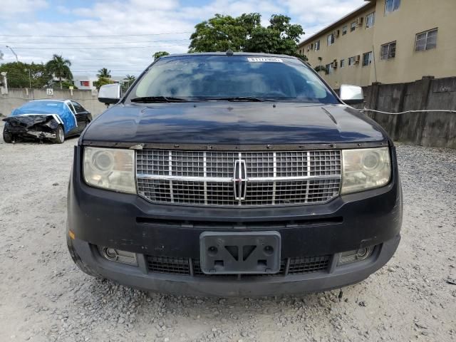 2008 Lincoln MKX