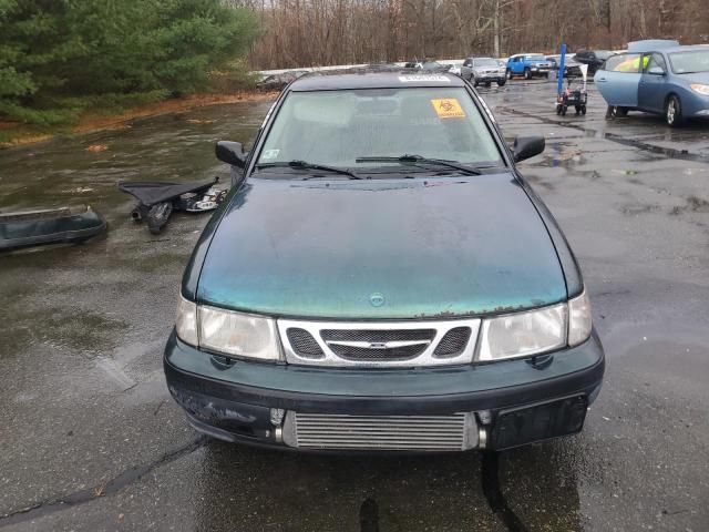 1999 Saab 9-3 S