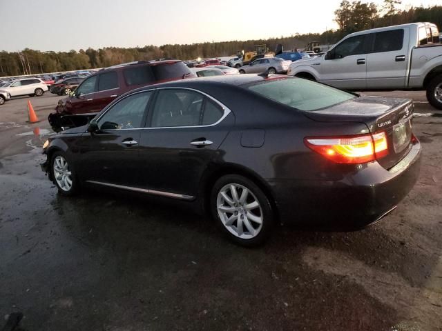 2008 Lexus LS 460