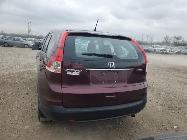 2014 Honda CR-V LX