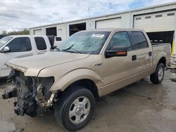 Ford f-150 salvage cars for sale: 2014 Ford F150 Supercrew