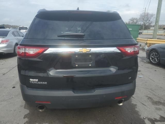 2018 Chevrolet Traverse LT